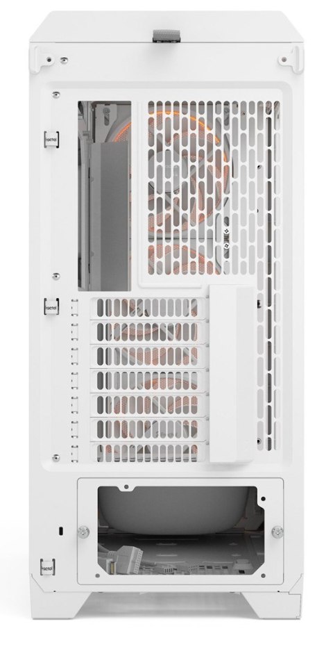FRACTAL DESIGN Etui Fractal Design Meshify 3 Ambience Pro RGB Clear Tint White