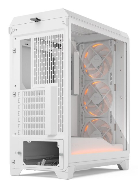 FRACTAL DESIGN Etui Fractal Design Meshify 3 Ambience Pro RGB Clear Tint White