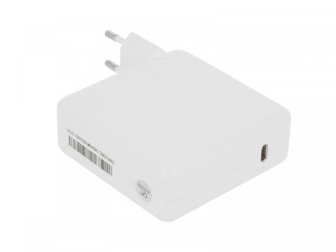 Mitsu Zasilacz ładowarka do laptopa 100W USB-C 5V-9V-12V-15V/3A, 20V-28V/5A PD