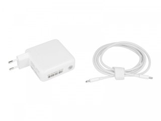 Mitsu Zasilacz ładowarka do laptopa 100W USB-C 5V-9V-12V-15V/3A, 20V/5A PD