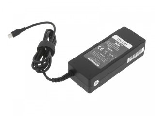 Mitsu Zasilacz ładowarka do laptopa 87W USB-C 5V-9V-12V-15V/3A, 20V/3.25A, 20.2V/4.3A PD