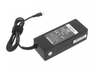 Mitsu Zasilacz ładowarka do laptopa 90W USB-C 5V-9V-12V-15V/3A, 20V/4.5A PD