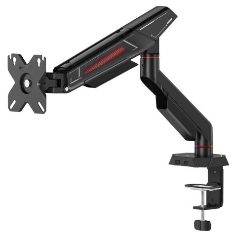 SAVIO SAVIO UCHWYT BIURKOWY NA MONITOR 17''-40'' 2-11 KG NA SPRĘŻYNIE UM-05