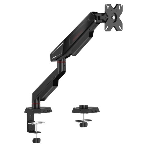 SAVIO SAVIO UCHWYT BIURKOWY NA MONITOR 17''-40'' 2-11 KG NA SPRĘŻYNIE UM-05