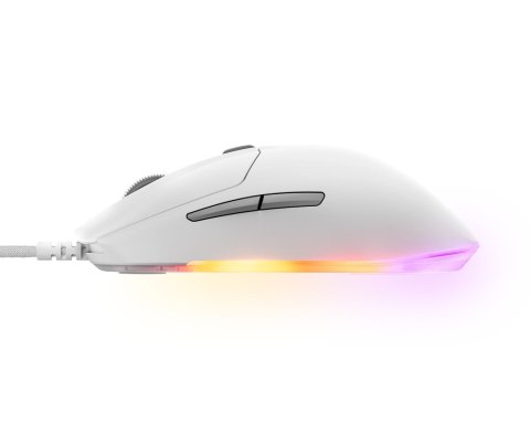 SteelSeries Myszka STEELSERIES Rival 3 Gen 2 - Biała