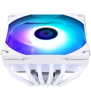 Thermalright Thermalright AXP120-X67 WHITE ARGB system chłodzenia komputerów Obudowa komputera Chłodnica powietrza 12 cm Biały 1 szt.