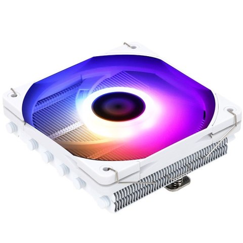 Thermalright Thermalright AXP120-X67 WHITE ARGB system chłodzenia komputerów Obudowa komputera Chłodnica powietrza 12 cm Biały 1 szt.