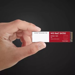WD Dysk SSD WD Red SN700 WDS100T1R0C (1 TB ; M.2; PCIe NVMe 3.0 x4)
