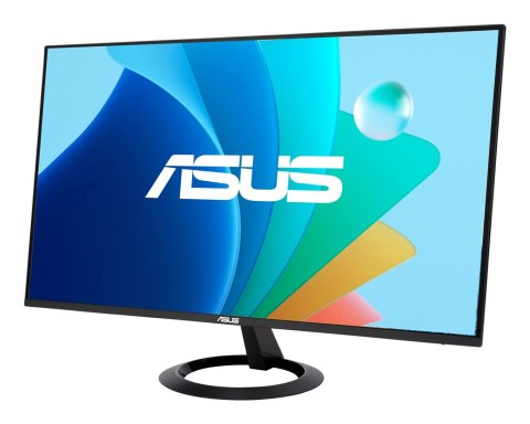 ASUS ASUS VZ279HG monitor komputerowy 68,6 cm (27") 1920 x 1080 px Full HD LCD Czarny