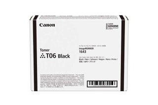 Canon Toner Canon T06 Black 3526C002 Czarny
