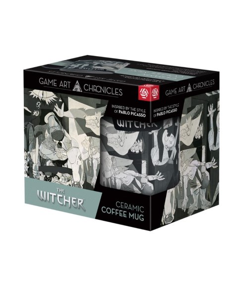 Cenega Publishing Kubek Good Loot:The Witcher - Ciri & Pablo Picasso