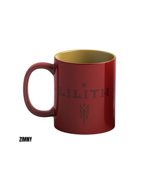 Cenega Publishing Kubek termoaktywny Good Loot: Diablo IV - Lilith's Blood