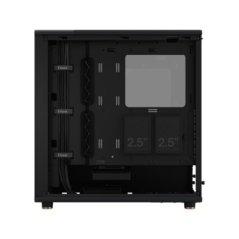 FRACTAL DESIGN Fractal Design North Czarny