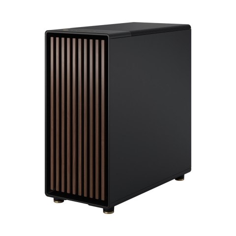 FRACTAL DESIGN Fractal Design North Czarny