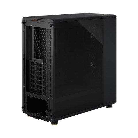 FRACTAL DESIGN Fractal Design North Czarny