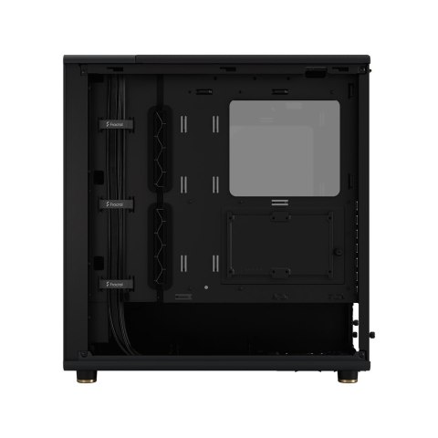 FRACTAL DESIGN Fractal Design North Czarny