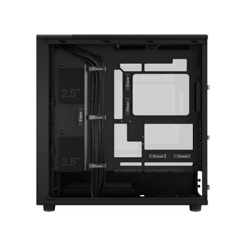 FRACTAL DESIGN Fractal Design North XL Momentum Edition Midi Tower Czarny