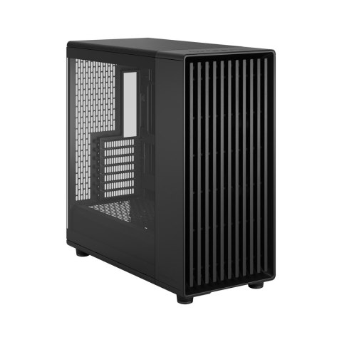 FRACTAL DESIGN Fractal Design North XL Momentum Edition Midi Tower Czarny