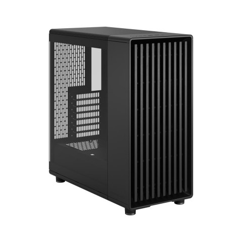 FRACTAL DESIGN Fractal Design North Momentum Edition Midi Tower Czarny