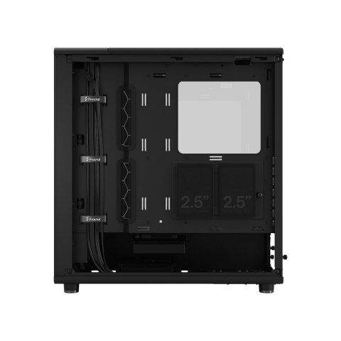 FRACTAL DESIGN Fractal Design North Momentum Edition Midi Tower Czarny