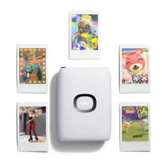 Fujifilm Drukarka Instax Mini Link 2 Special Edition Nintendo (Clay White, Splatoon 3)