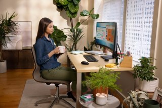 Hewlett-Packard HP P34hc G4 monitor komputerowy 86,4 cm (34") 3440 x 1440 px Quad HD LED Czarny