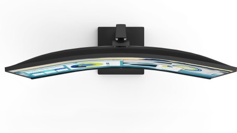 Hewlett-Packard Monitor HP P34hc G4 21Y56AA#ABB 34" 3440x1440px Quad HD LED Czarny