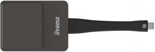 IIYAMA Dongle IIYAMA WP D002C E-Share USB-C DP-Alt do udostępniania zawartości na monitorze z E-Share