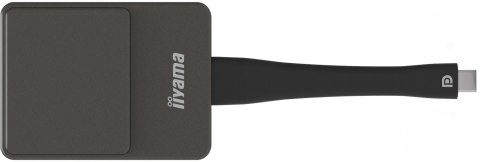 IIYAMA Dongle IIYAMA WP D002C E-Share USB-C DP-Alt do udostępniania zawartości na monitorze z E-Share