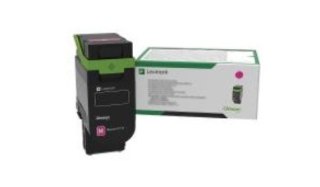 Lexmark Lexmark 75M2HM0 kaseta z tonerem 1 szt. Oryginalny Purpurowy