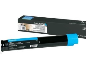 Lexmark TONER CARTRIDGE CYAN 24K PGS/F/ C950