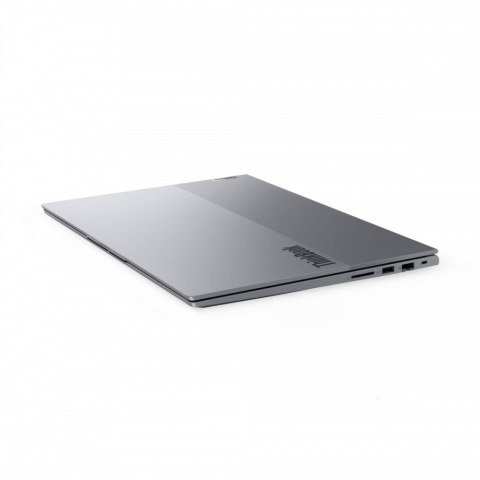 Lenovo Laptop ThinkBook 16 G9 21US00FNPB W11Pro Core 5 210H/16GB/512GB/INT/16.0 WUXGA/Arctic Grey/3YR OS + 1YR CI + CO2 Offset