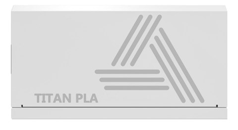 Montech Montech TITAN PLA 1000W moduł zasilaczy 20+4 pin ATX ATX Biały