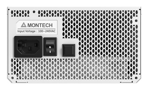 Montech Montech TITAN PLA 1000W moduł zasilaczy 20+4 pin ATX ATX Biały