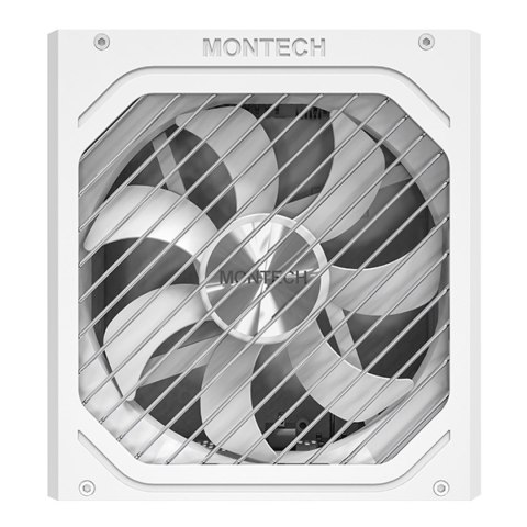 Montech Montech Titan PLA 850W - 80 PLUS & Cybenetics Platinum, modularny, PCIe 5.1 - 850 Wat