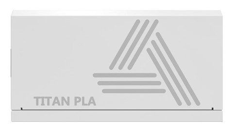 Montech Zasilacz Montech Titan PLA 750W - 80 PLUS & Cybenetics Platinum, modularny, PCIe 5.1 - 750 Watt