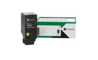 OKI Lexmark 66S2X00 kaseta z tonerem 1 szt. Oryginalny Czarny