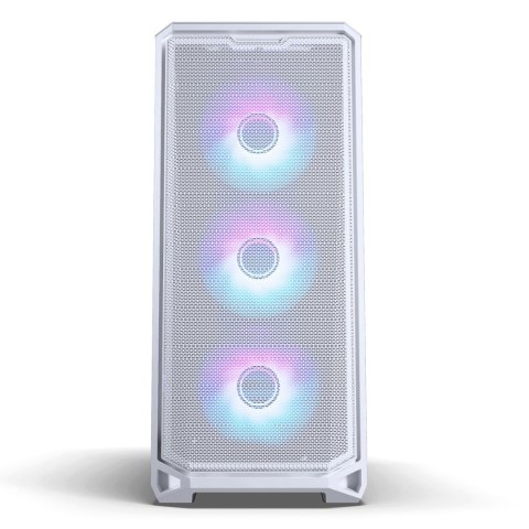 Phanteks Phanteks Eclipse G400A Midi Tower Biały
