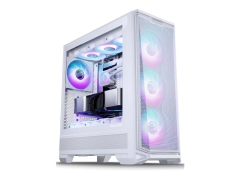 Phanteks Phanteks Eclipse G400A Midi Tower Biały