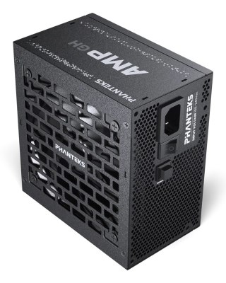 Phanteks Zasilacz PHANTEKS AMP GH 1200W 80 PLUS Platinum Netzteil PCIe 5.1 ATX 3.1 1.200 Watt schwarz