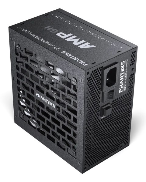 Phanteks Zasilacz PHANTEKS AMP GH 1200W 80 PLUS Platinum Netzteil PCIe 5.1 ATX 3.1 1.200 Watt schwarz