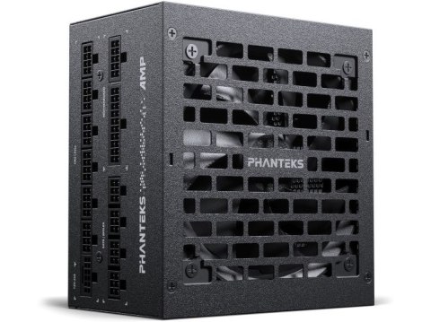 Phanteks Zasilacz PHANTEKS AMP GH 1200W 80 PLUS Platinum Netzteil PCIe 5.1 ATX 3.1 1.200 Watt schwarz