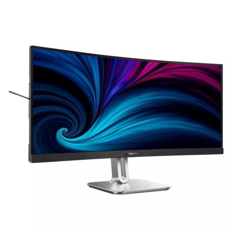 Philips Philips 5000 series 34B2U5600C/00 monitor komputerowy 86,4 cm (34") 3440 x 1440 px Dual QHD LCD Szary