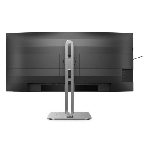 Philips Philips 5000 series 34B2U5600C/00 monitor komputerowy 86,4 cm (34") 3440 x 1440 px Dual QHD LCD Szary