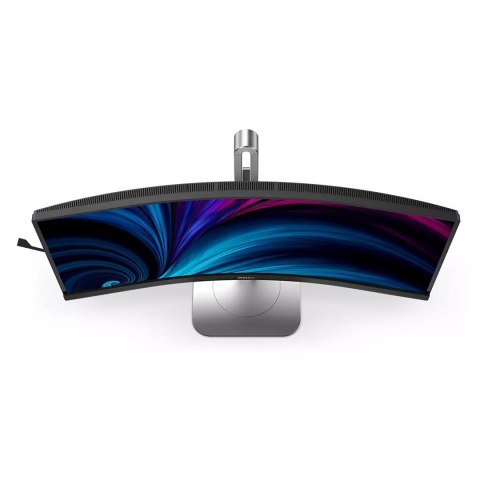 Philips Philips 5000 series 34B2U5600C/00 monitor komputerowy 86,4 cm (34") 3440 x 1440 px Dual QHD LCD Szary