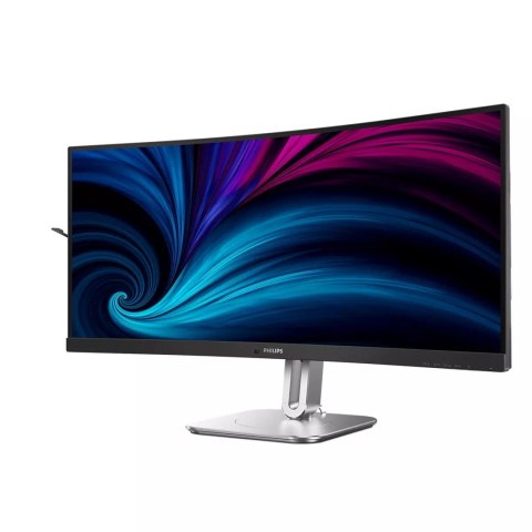 Philips Philips 5000 series 34B2U5600C/00 monitor komputerowy 86,4 cm (34") 3440 x 1440 px Dual QHD LCD Szary