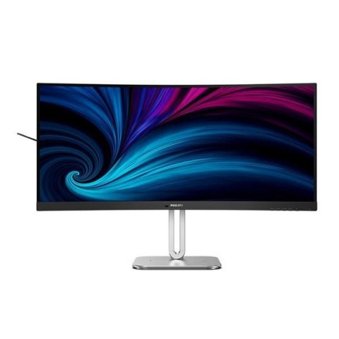 Philips Philips 5000 series 34B2U5600C/00 monitor komputerowy 86,4 cm (34") 3440 x 1440 px Dual QHD LCD Szary
