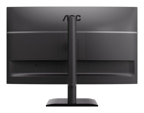 AOC AOC E4 U27E4CV monitor komputerowy 68,6 cm (27") 3840 x 2160 px 4K Ultra HD LED Czarny