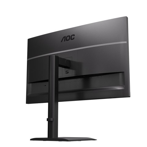 AOC AOC E4 U27E4CV monitor komputerowy 68,6 cm (27") 3840 x 2160 px 4K Ultra HD LED Czarny