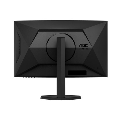 AOC Monitor komputerowy AOC 27" G4 C27G4ZXU 68,6cm 1920 x 1080 px Full HD LED Czarny